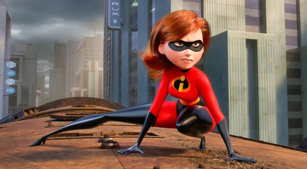 Jakou superschopnost má Helen Parr, máma z filmu Úžasňákovi?