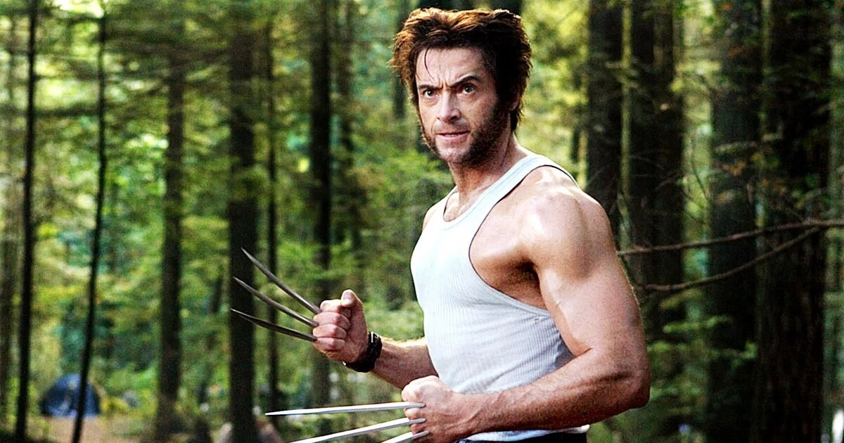 Hugh Jackman se připravuje na roli Wolverina. Neuvěříš, kolik kalorií denně sní