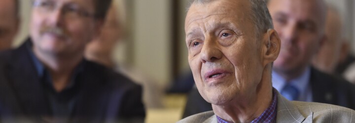 Zemřel Petr Uhl. Bývalému disidentovi a politickému vězni bylo 80 let