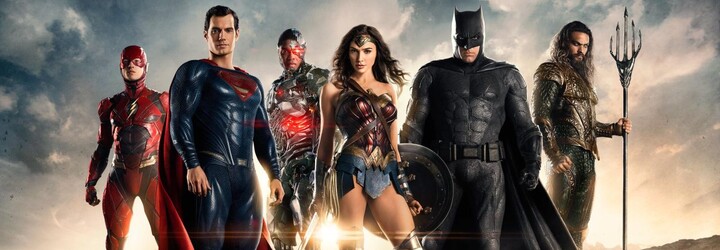 Vtipný, ohlušivě atraktivní a akční. Takový je první trailer pro Justice League!