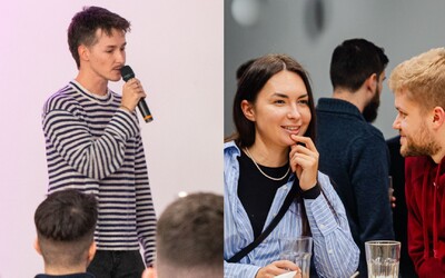 Chceš rozbehnúť vlastný startup? Prihlás sa do bezplatného 8-mesačného programu a odštartuj svoju kariéru