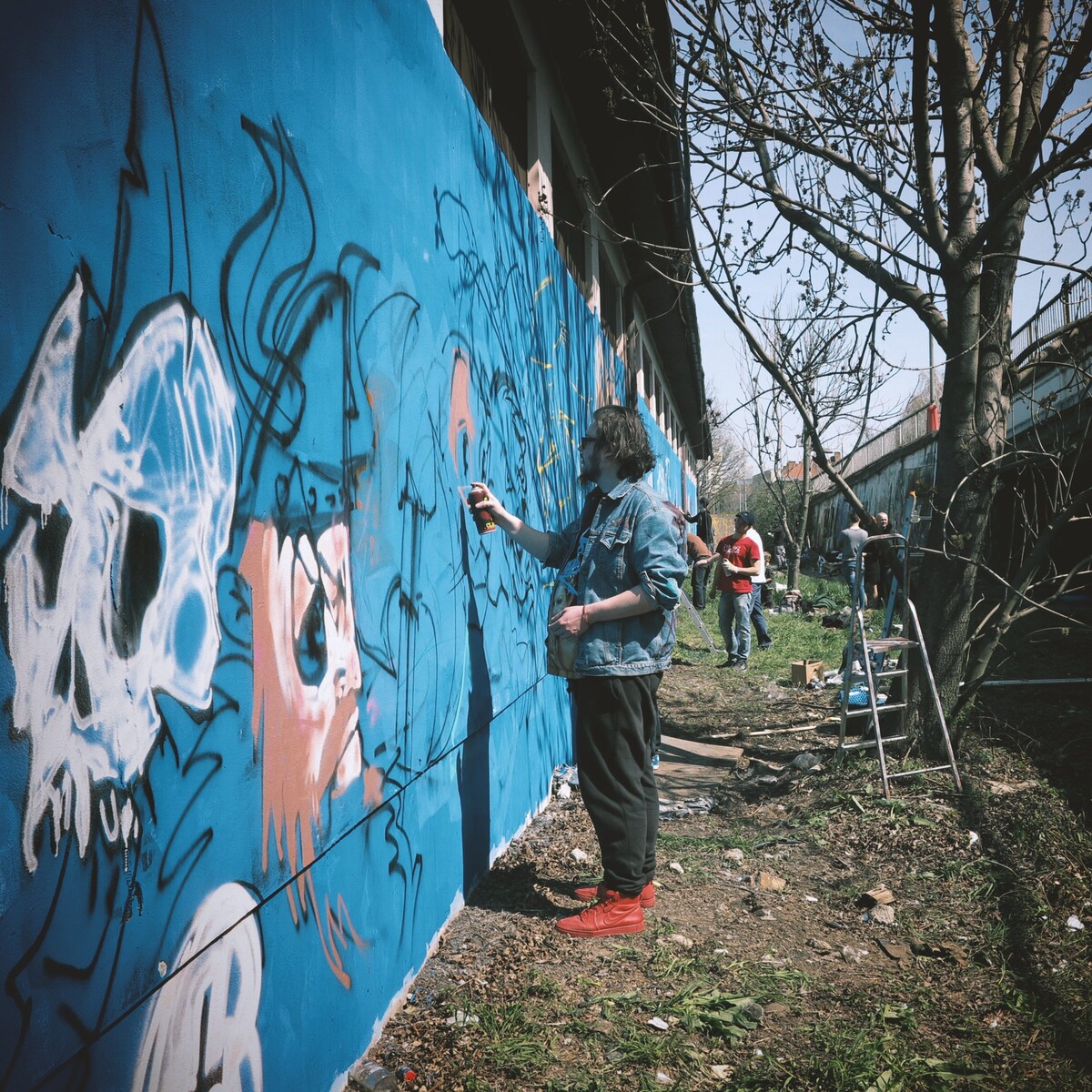 graffiti