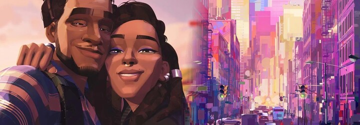 Entergalactic od Netflixu a Kid Cudiho pripomína Spider-Man: Into the Spider-Verse. Čaká nás animované prekvapenie roka?