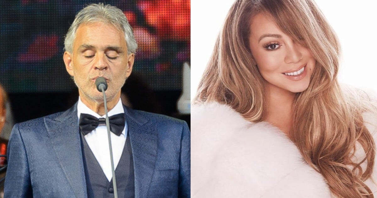Andrea Bocelli posílí zahajovací ceremoniál ZOH 2026. Na pódiu vystoupí i Mariah Carey