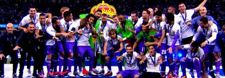 Poznáme skupiny pre ďalší ročník Ligy majstrov aj ocenenia pre najlepších hráčov. Obháji Real Madrid opäť titul?