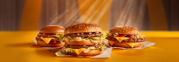 McDonald's odráža v každej krajine miestnu kultúru. Vieš, kde nájdeš McSpaghetti alebo Chicken Pizza Mac?