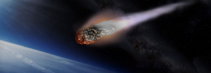 K Zemi se v březnu přiblíží více než 30metrový asteroid. Bude od nás vzdálen jen 17 000 kilometrů