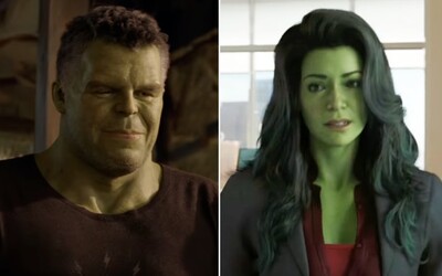 VIDEO: Marvel odhalil seriál She-Hulk. Hulk ju v traileri učí bojovať a ona si uťahuje z Avengers.