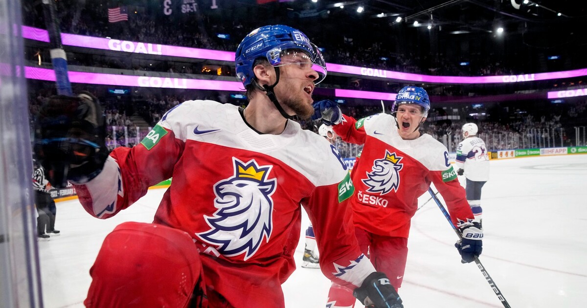Český tým čeká na MS 2026 těžká skupina. Potká několik favoritů