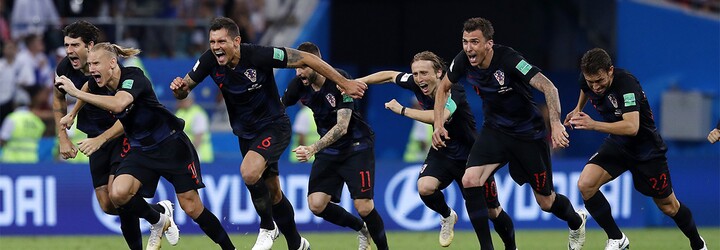 Fantastickí Chorváti postupujú do finále MS! Futbal sa domov do Anglicka tentokrát nevráti