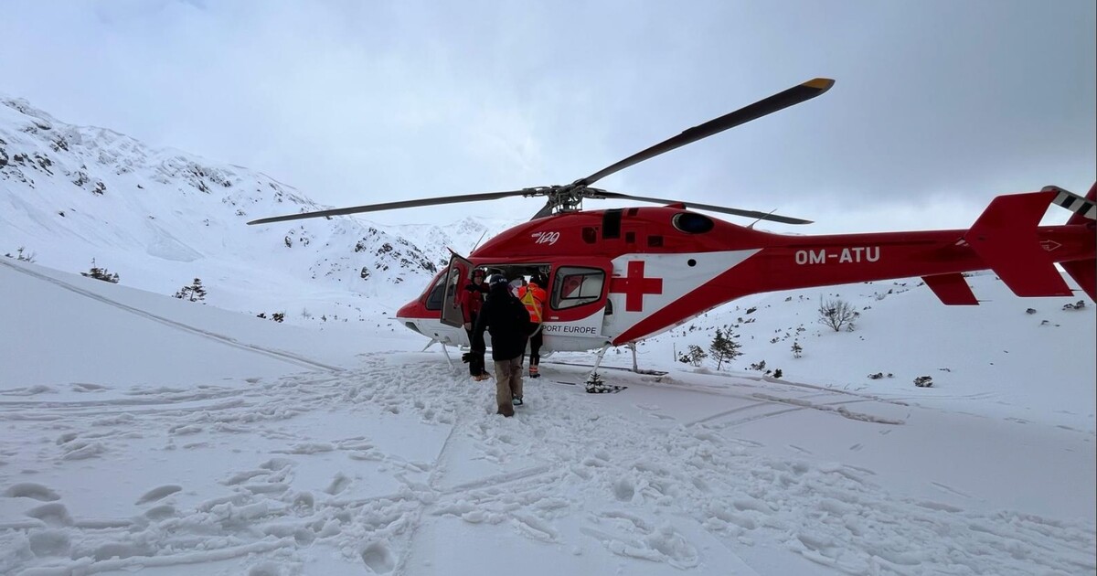 Tragédie v rakouských Alpách: Pod lavinou zemřeli tři čeští skialpinisté