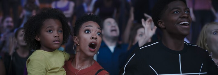 Recenze: Space Jam: Nový začátek