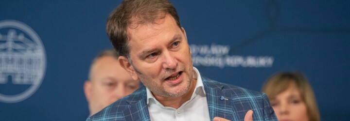 Som hetero, vyhlásil Matovič. Po dvojnásobnej vražde LGBTI+ ľudí z nenávisti hovorí o ideáloch heterosexuálov