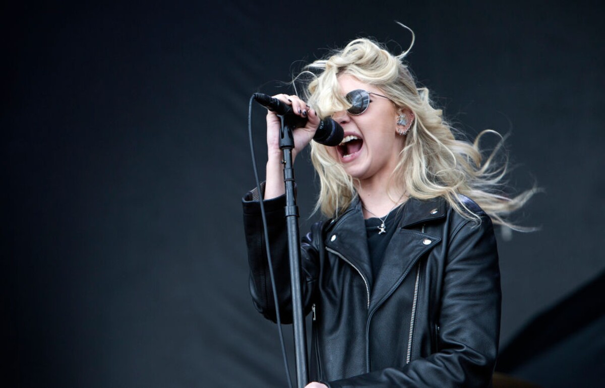Taylor Momsen The Pretty Reckless