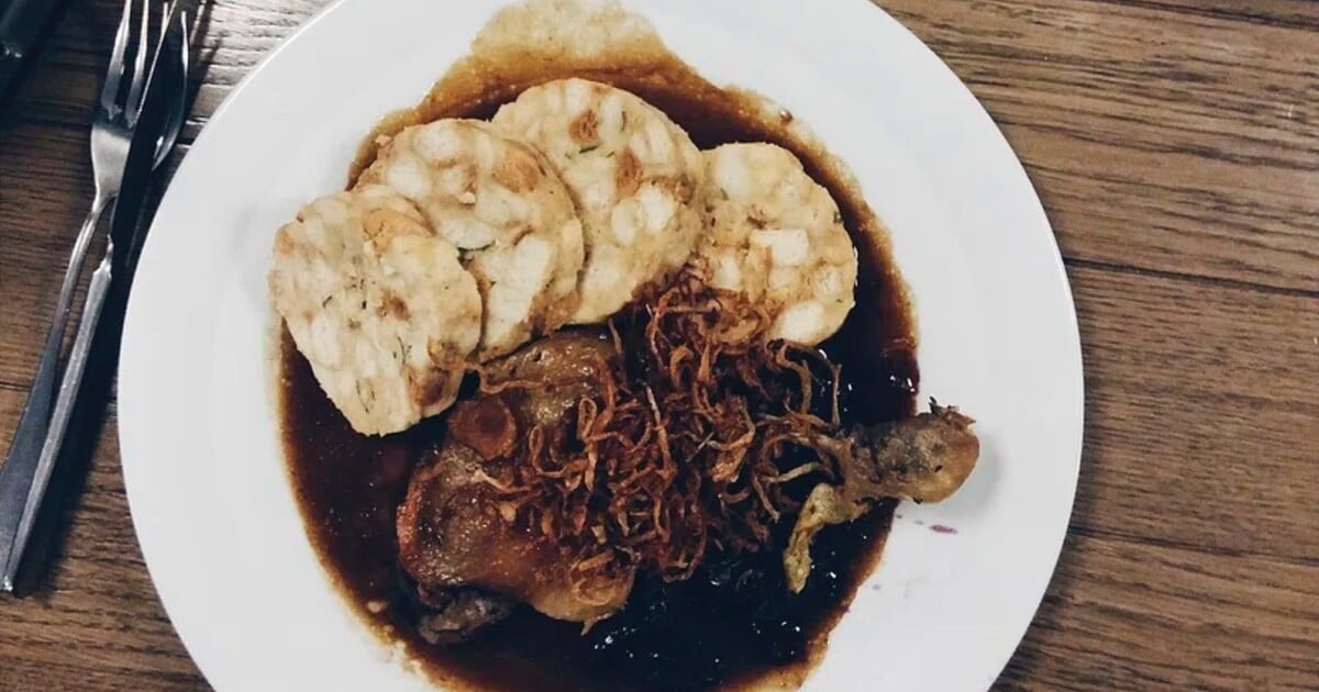 ŽEBŘÍČEK: Tohle je 10 nejlepších českých restaurací podle turistů. Volili i mimo Prahu
