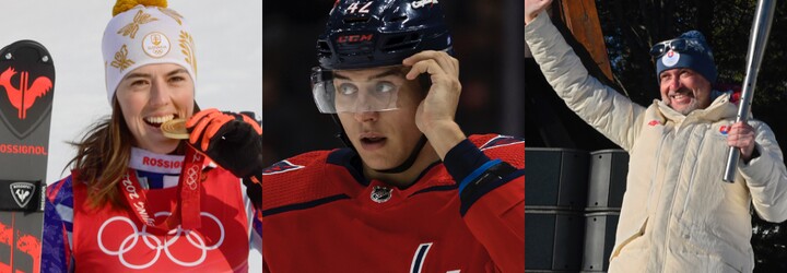 Slovenský týždeň v športe: Zlatá Petra Vlhová, ZOH 2022 v Tatrách a bodové hody mladíkov v NHL