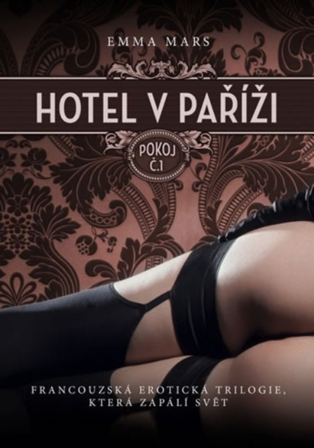 hotel v paříži