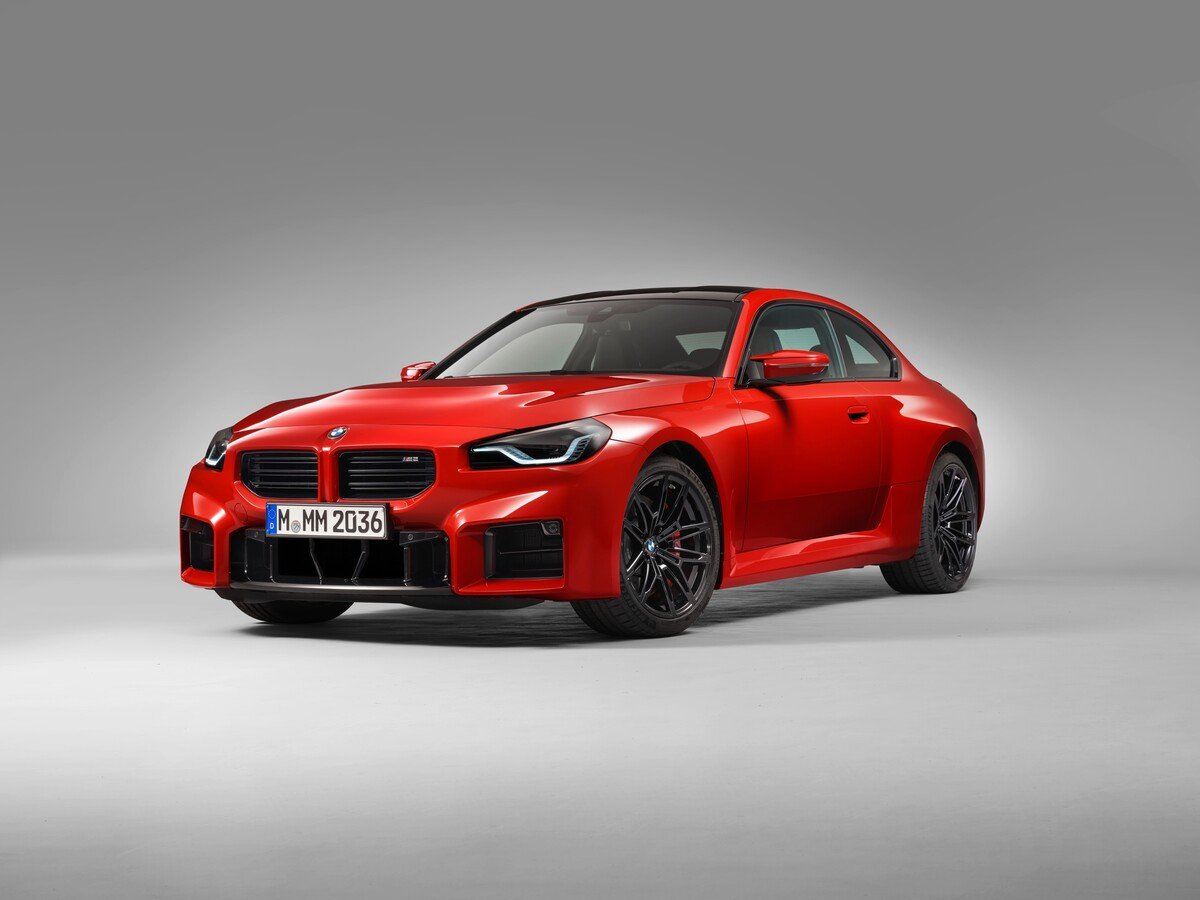 BMW, M2,