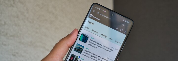Xiaomi 11T Pro vyzýva na súboj nové iPhony 13