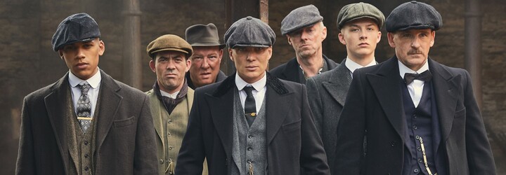 5. série Peaky Blinders započala krvavými vraždami a politickými intrikami
