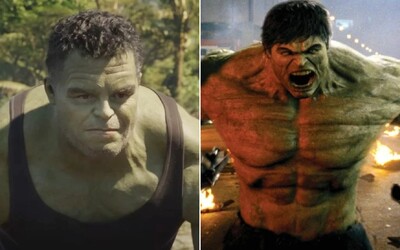 Komentár: Marvel urobil z Hulka zvädnutého Shreka