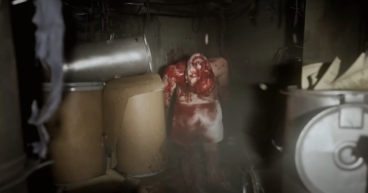 VIDEO: Extrémně realistická hororovka uchvátila svět. Ze záběrů běhá mráz po zádech