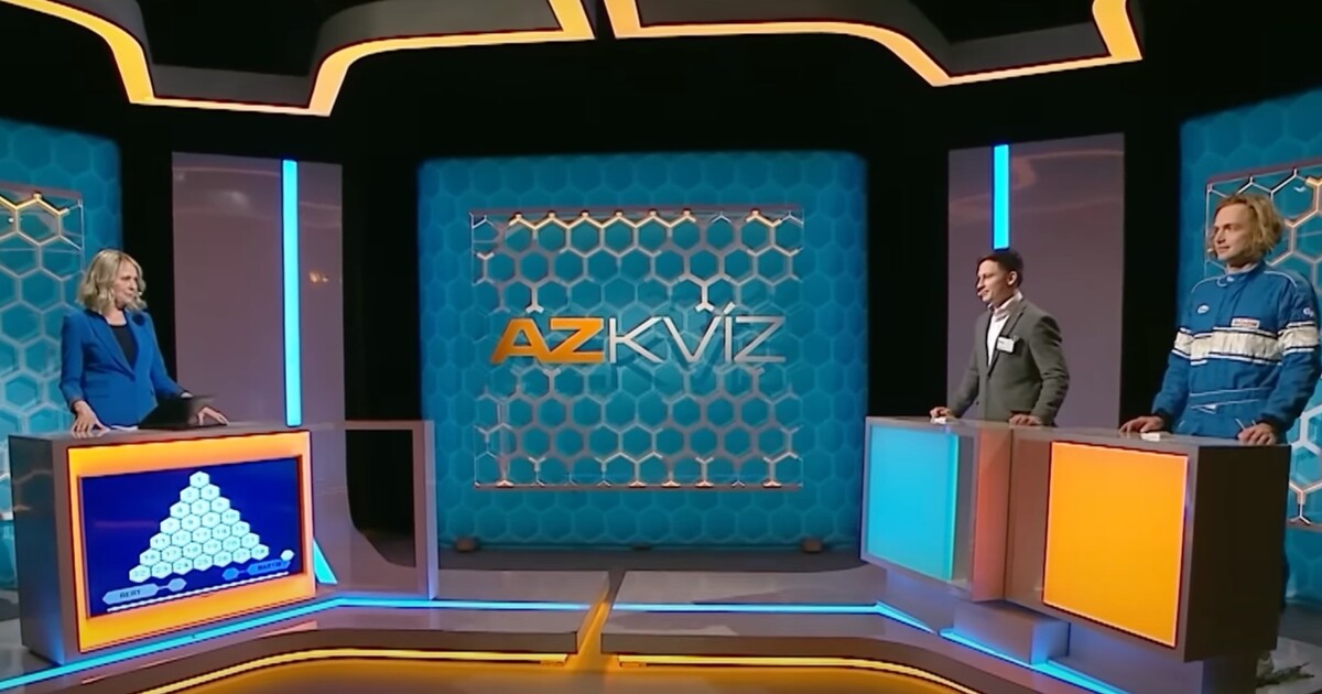 Slay: Tohle se České televizi fakt povedlo. Podívej se na clash Mikýře a Romanuttiho v kultovním AZ kvízu