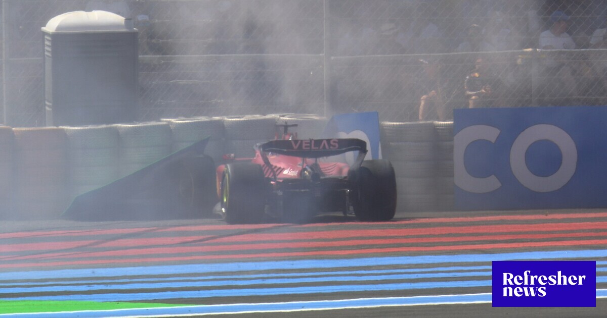 GP de France de Formule 1 : Leclerc a-t-il gâché ses chances de titre ?