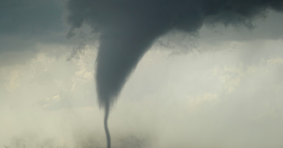 Extrémní bouře Éowyn se blíží k Evropě. Přinese tornáda, silný vítr a sníh