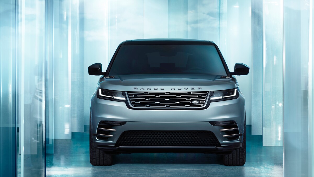 Range Rover, Velar,