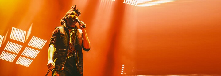 The Weeknd odhalil svou kolekci oblečení a tenisek s Alexandrem Wangem