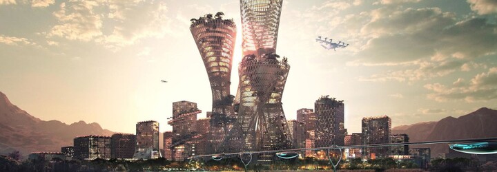 V USA vznikne v poušti město budoucnosti za 400 miliard dolarů