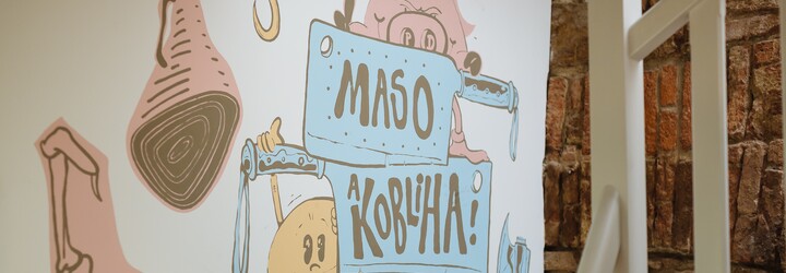 Nejlepší kobliha, jakou jsme kdy ochutnali a vytříbené masové pochoutky? Zašli jsme do Maso a kobliha v Praze