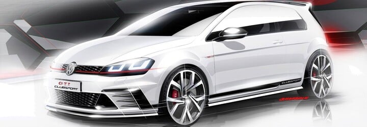 Wörthersee 2015 odhaľuje ďalšiu exkluzivitku. Až 291-koňový Golf GTI Clubsport pôjde do výroby!