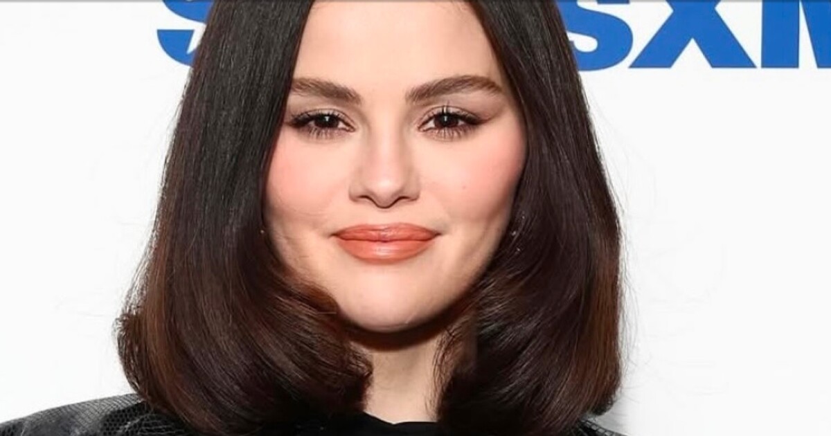 Nehty jako Selena Gomez za méně než 200 Kč