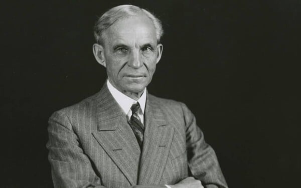 Henry Ford