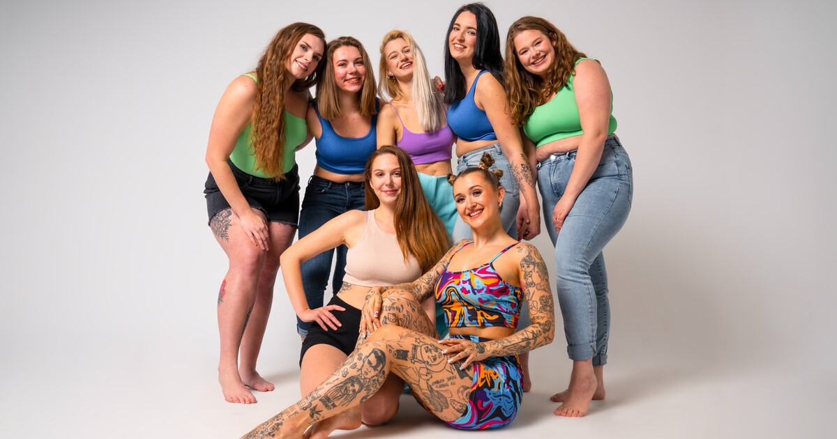 Influencerky odhalily kůži a své intimní příběhy. Proč měly problém se sebepřijetím?