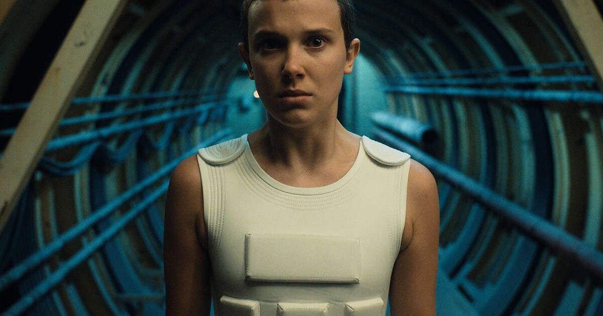 Hvězda Stranger Things překvapila fanoušky novým vzhledem. Vypadá trochu jako Barbie