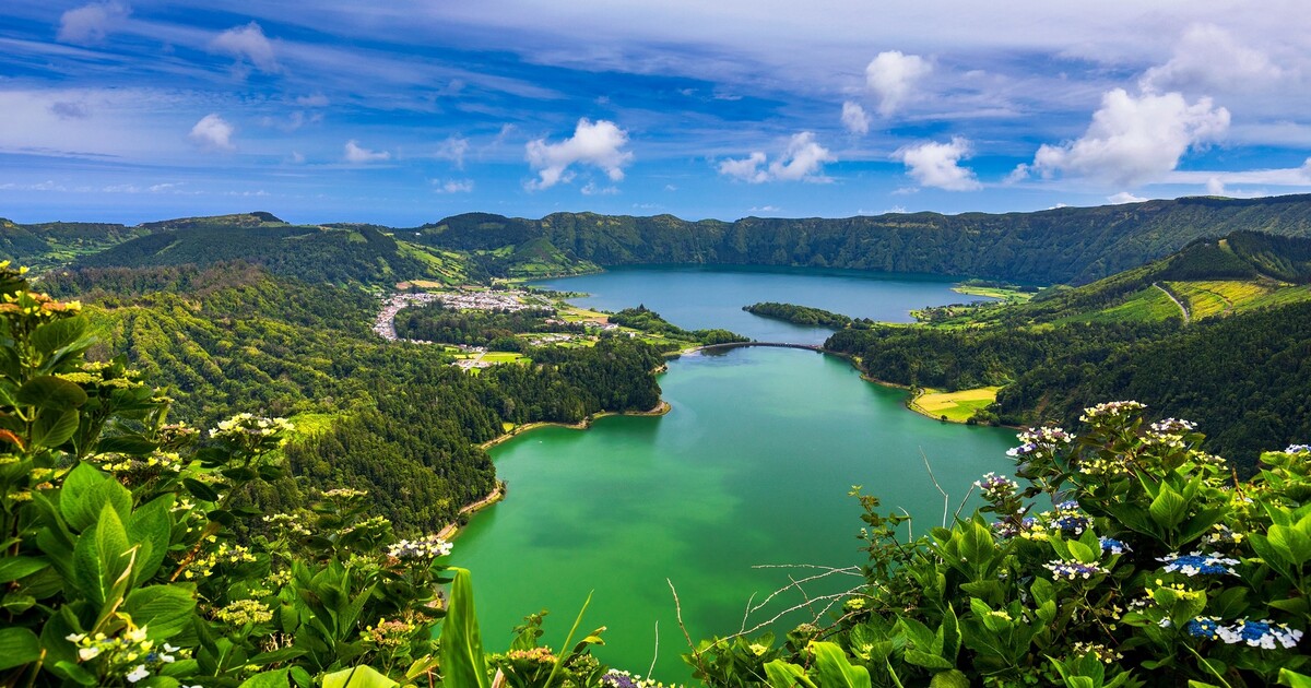 Na Azory bude poprvé létat přímá linka z Prahy. Podívej se odkdy
