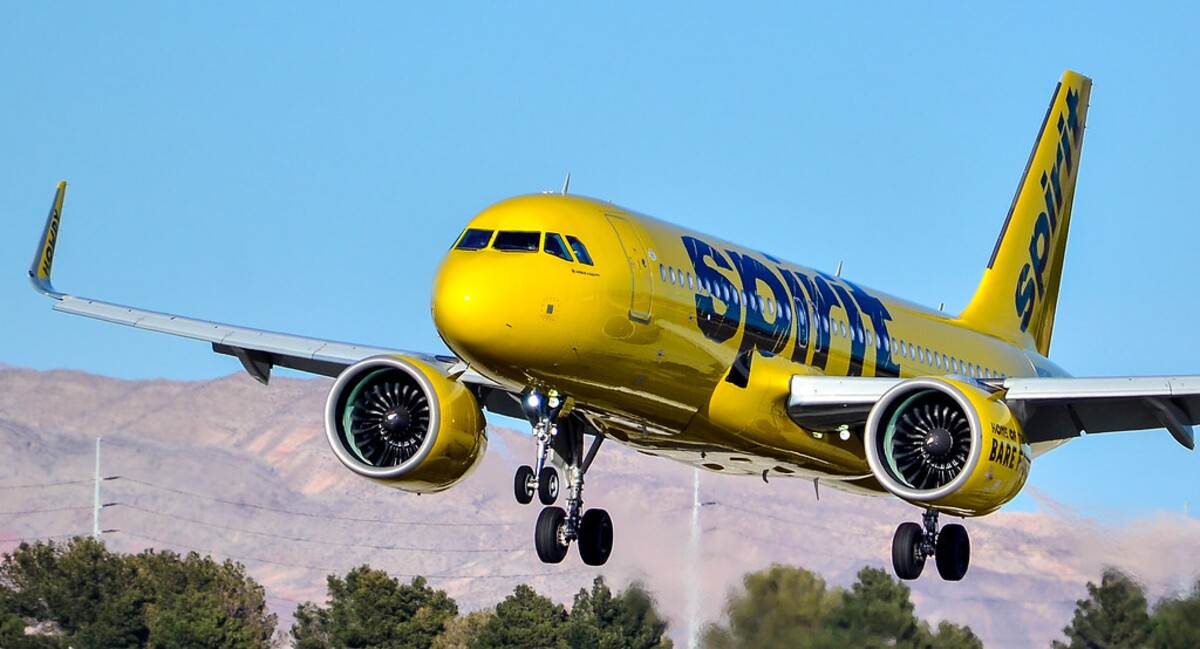 Spirit Airlines