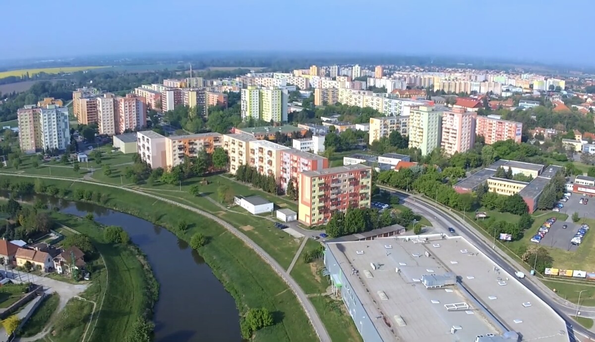 Nové Zámky majú tri oplotené parky pre psy, kde môžu voľne behať.