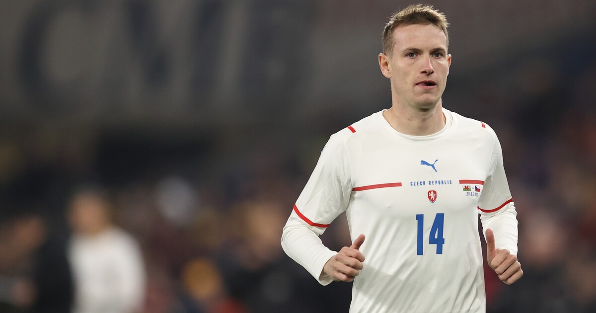 Fotbalista Jankto je mimo tým Sparty. Řídil bez řidičského oprávnění