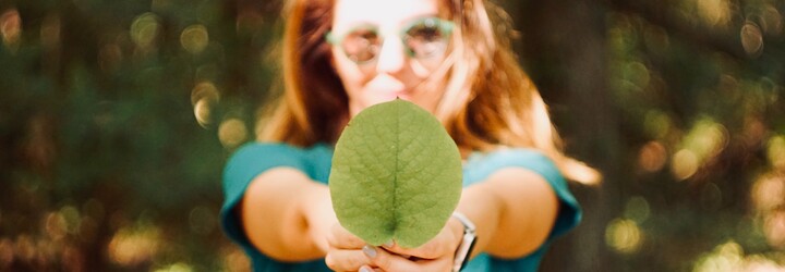 12 konkrétních rad, jak žít ekologičtěji. Měj ze sebe lepší pocit a přispěj k záchraně planety