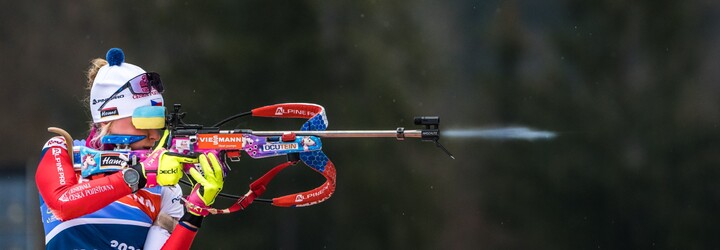 Mistrovství světa v biatlonu 2023: Toto je program na víkend a příští týden