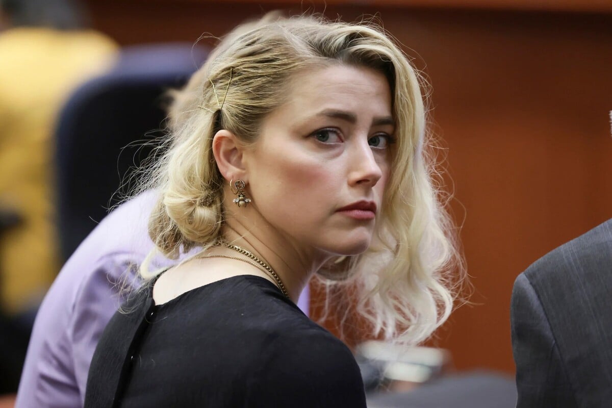 amber heard