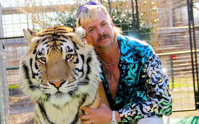 Netflix oznamuje 2. sériu Tiger Kinga. Uvidíme ju už koncom roka, z väzenia sa na nej zúčastnil aj Joe Exotic.