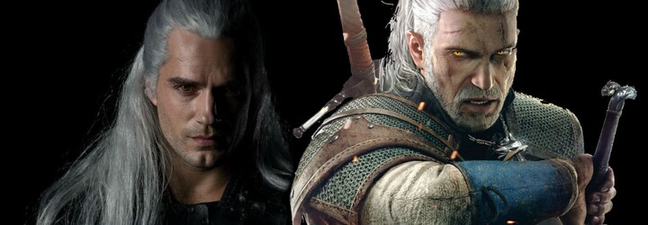 Natáčení 1. série Zaklínače skončilo. Geralta v podání Henryho Cavilla trénuje Vladimír Furdík