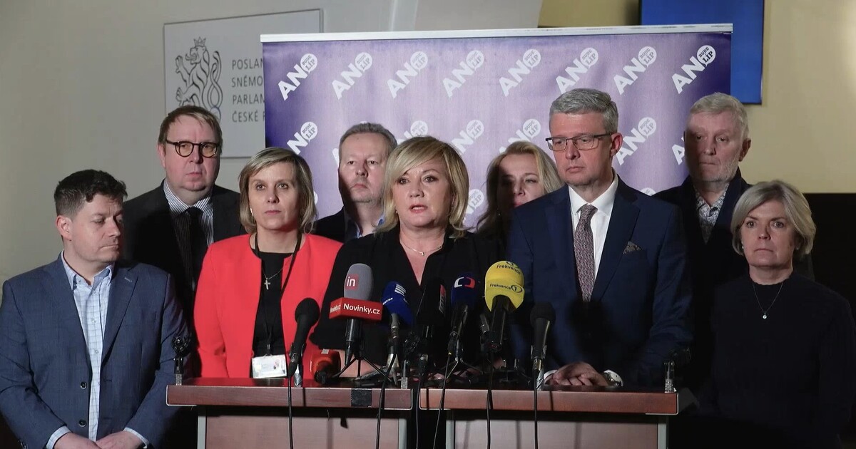 Průzkum: Volby by vyhrálo ANO s více než 35 procenty. Lidovci jsou na dlouhodobém minimu