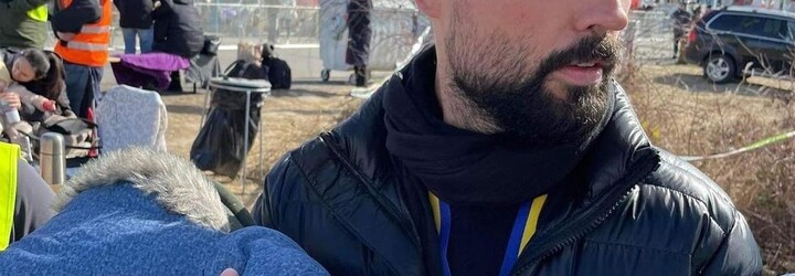 Zakladateľ Azetu Dubec prerobil kancelárie na tábor pre utečencov. Ukrajincov na Slovensku potrebujeme, tvrdí (Rozhovor)