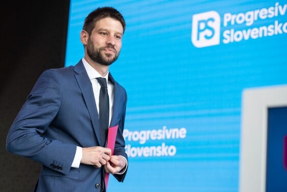 Prezývka sa ušla aj predsedovi Progresívneho Slovenska. Vieš, aká to je?